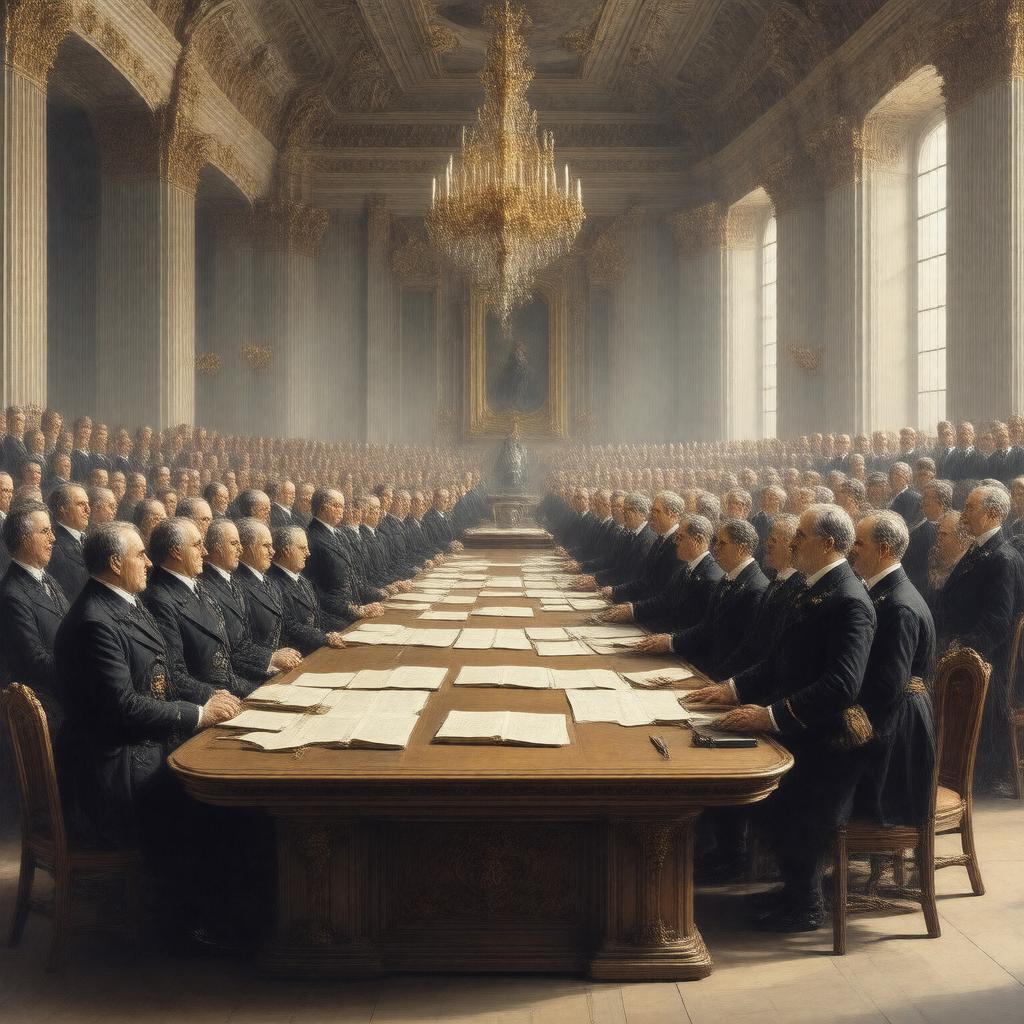 Treaty of Saint-Germain-en-Laye